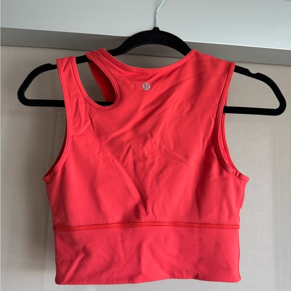 Lululemon Crop Top - Picture 2 of 2